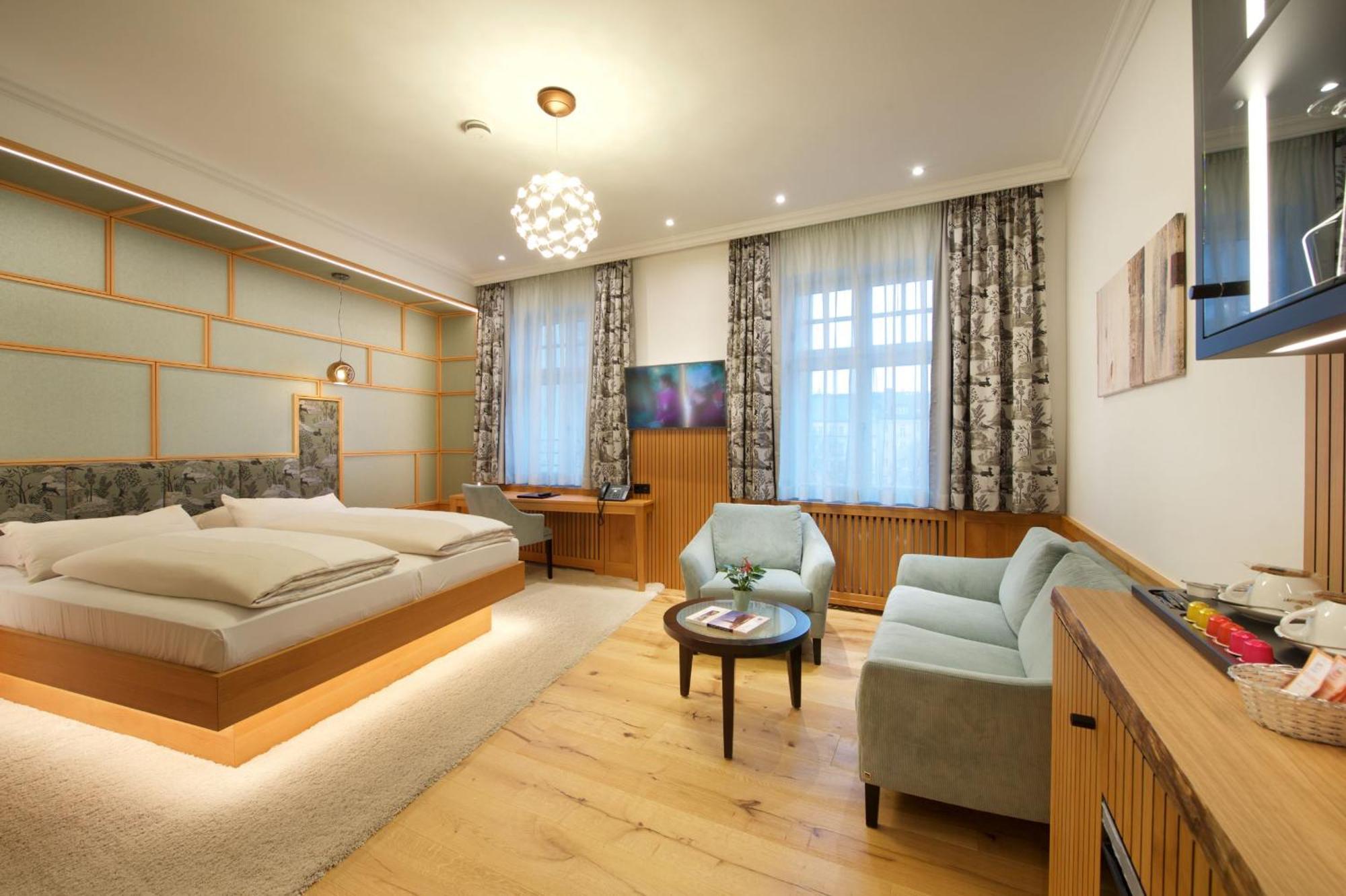 Torbraeu Hotel