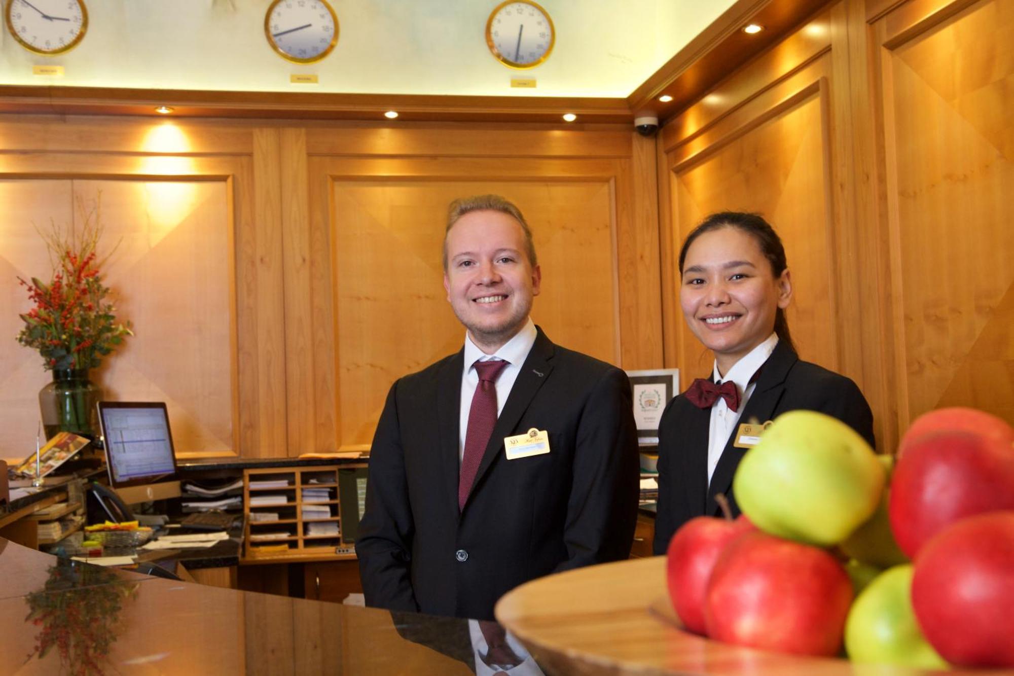 Hotel Torbraeu 4*