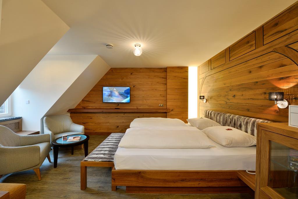 Hotel Torbraeu München
