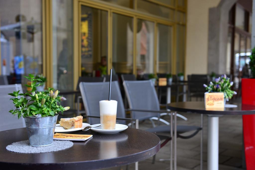 Hotel Torbraeu Monaco di Baviera