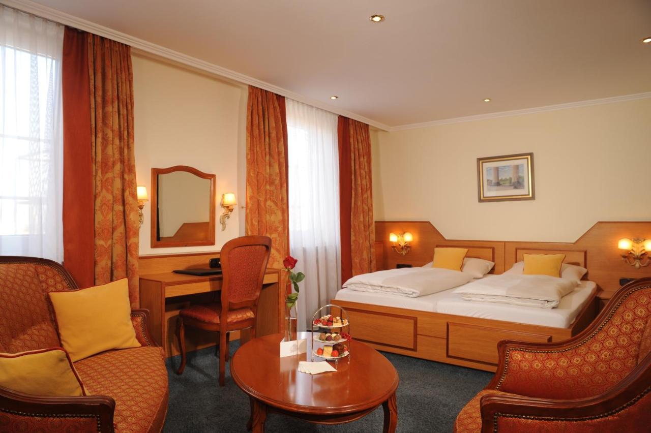 Hotel Torbraeu 4*