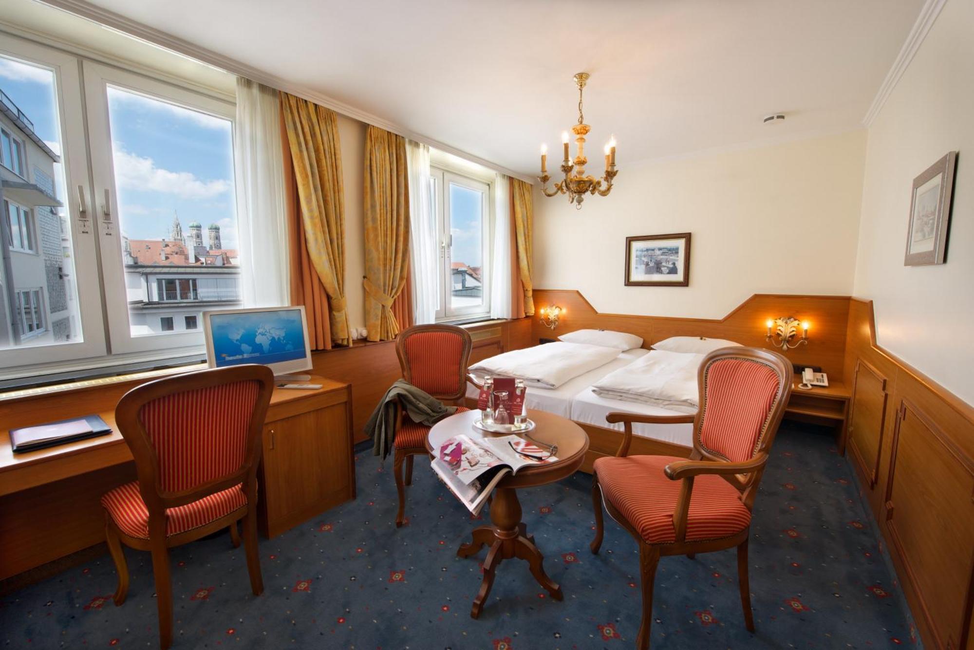 Torbraeu Hotel 4*