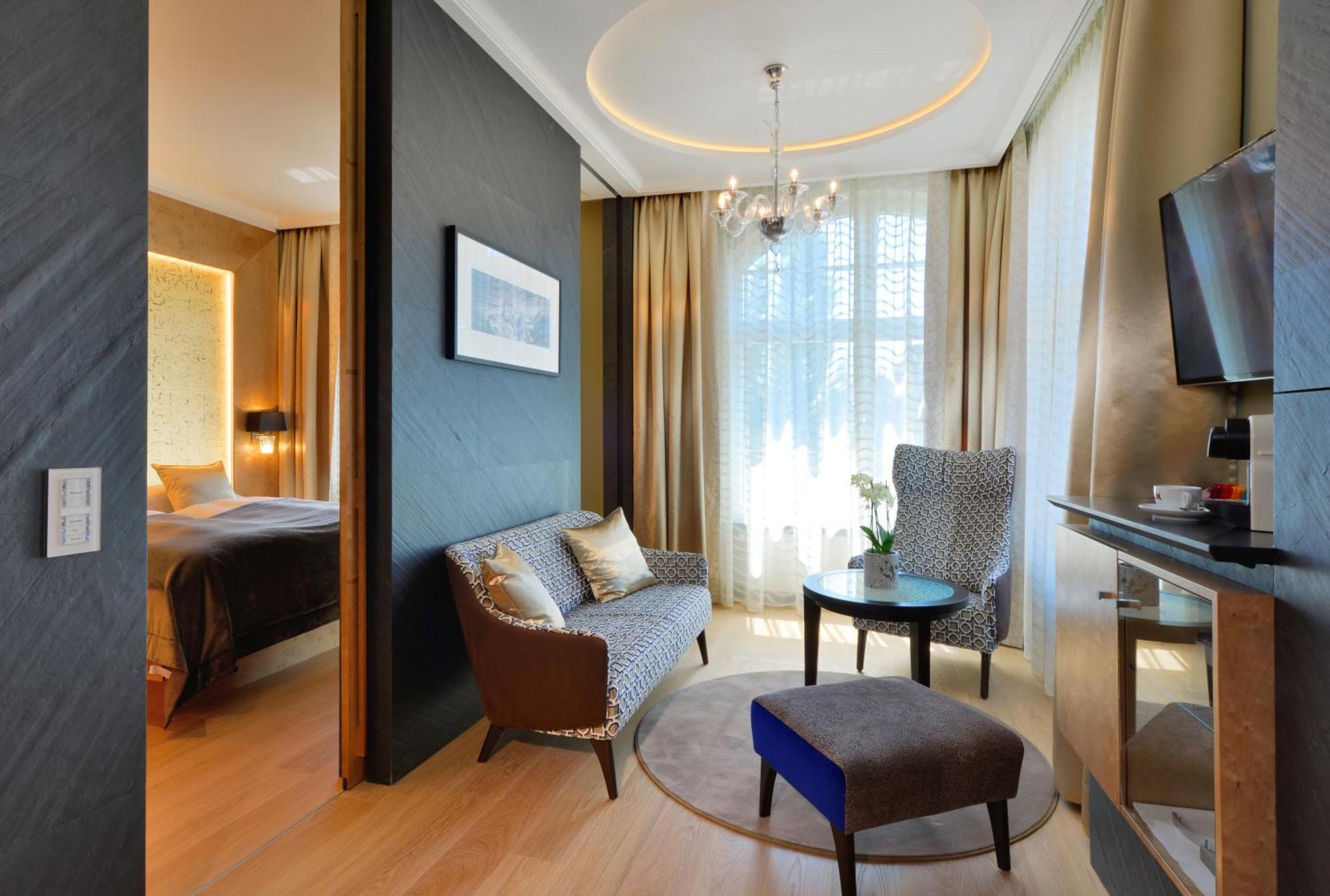 Torbraeu Hotel Monaco di Baviera