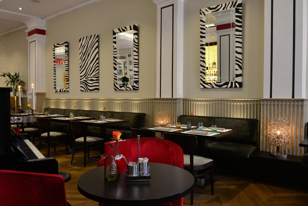 Hotel Torbraeu Monaco di Baviera