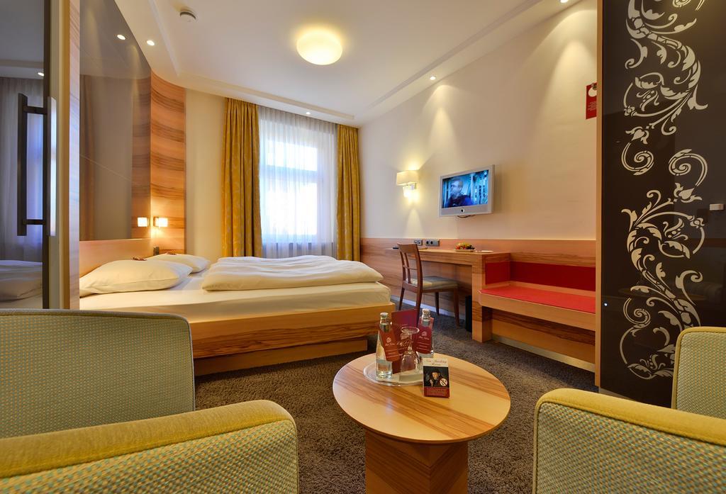 Hotel Torbraeu Monaco di Baviera