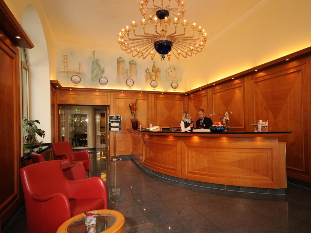 Torbraeu Hotel Monaco di Baviera