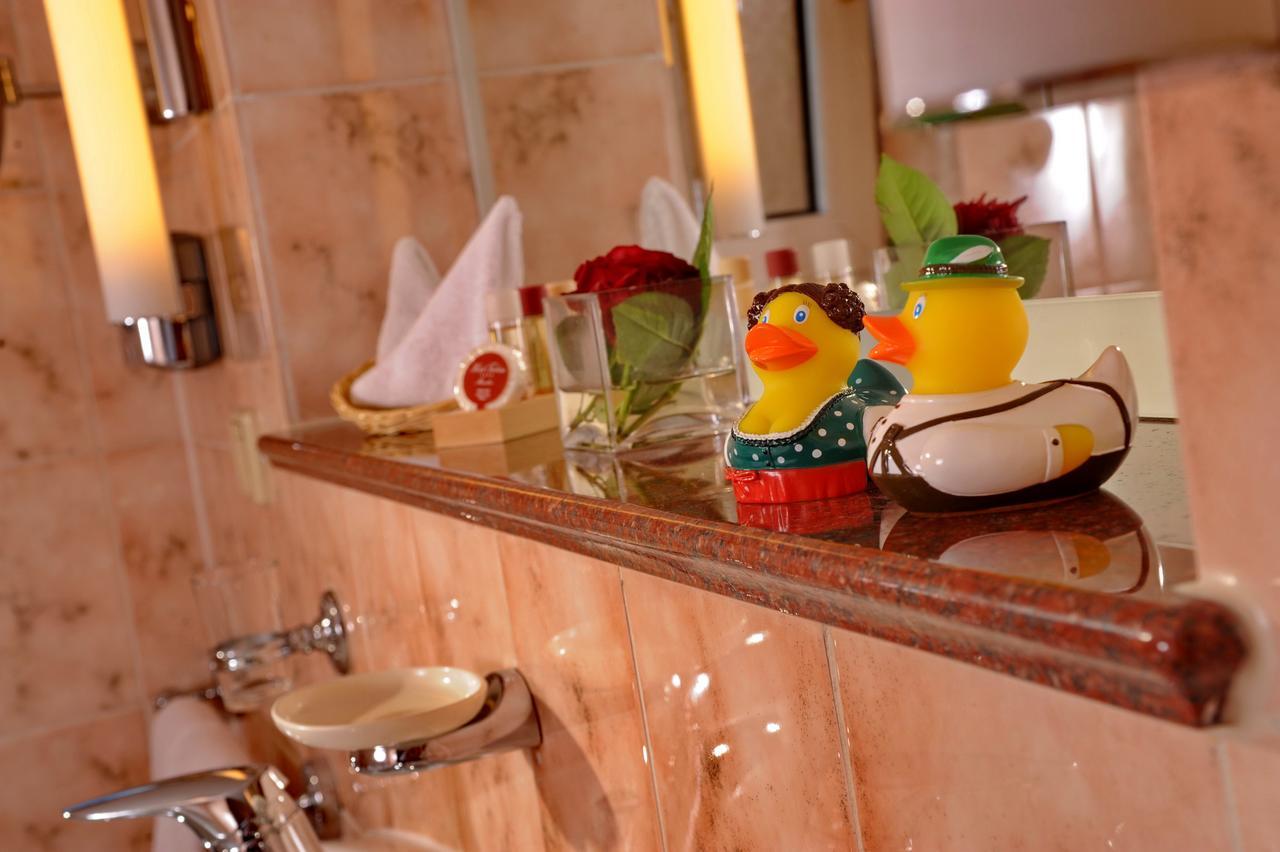 Hotel Torbraeu Monaco di Baviera