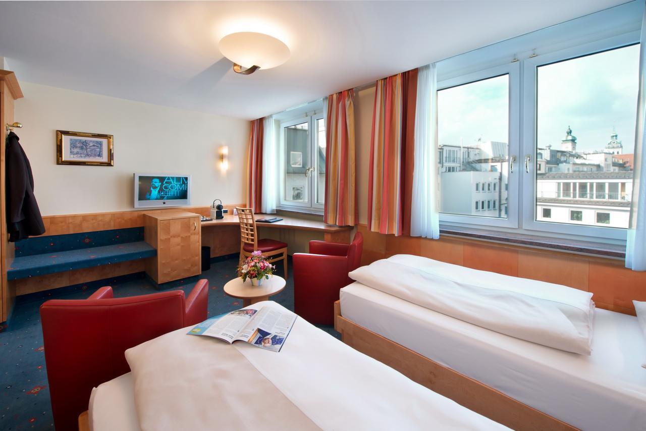 Torbraeu Hotel Monaco di Baviera
