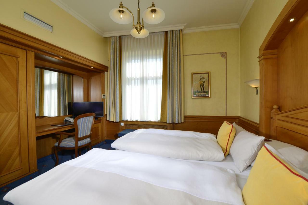 Hotel Torbraeu Monaco di Baviera